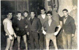 1964 - Nuestros boxeadores